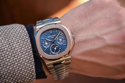 patek philippe nautilus perpetual calendar rose gold|patek philippe perpetual calendar price.